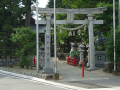 松太枝神社