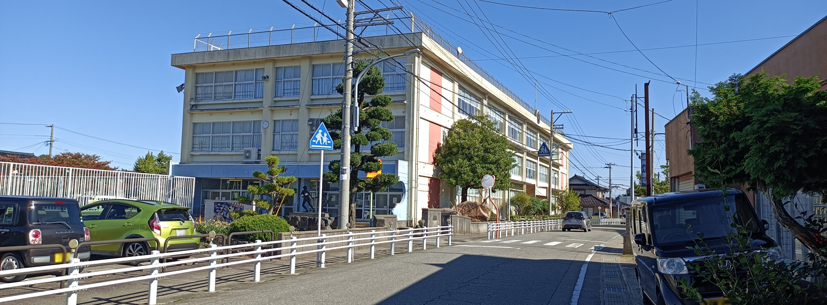 高岡市立太田小学校
