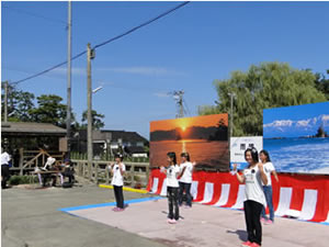 レッツ・ダンス! 太田小学校6年生