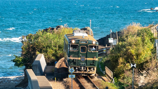 観光列車ベルモンタ